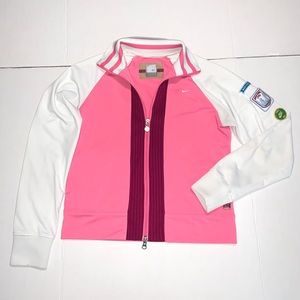 Nike jacket woman size M